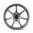 Enkei TS-7 18x8.5 5x114.3 45mm Offset 72.6mm Bore Storm Gray Wheel