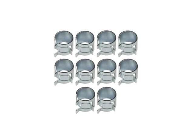 Turbosmart Spring Clamps 0.12 (Pack of 10) (TS-HCS-003)