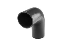 Turbosmart 90 Elbow 3.00 - Black Silicone Hose