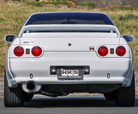 HKS SUPER TURBO MUFFLER TI BNR32 RB26DETT (31030-AN002)