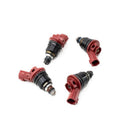 DeatschWerks 91-98 Nissan G20 / SR20 / 240sx SR/KA 270cc Side Feed Injectors