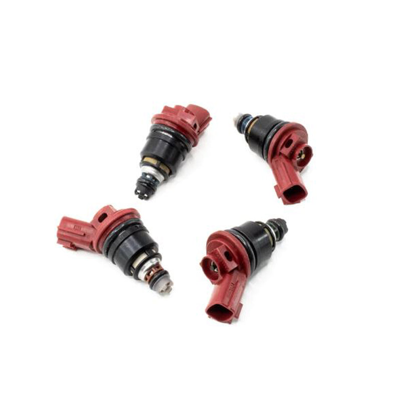 DeatschWerks 91-98 Nissan G20 / SR20 / 240sx SR/KA 270cc Side Feed Injectors