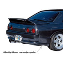 GReddy 89-94 Nissan Skyline GT-R GRacer Rear Under Spoiler