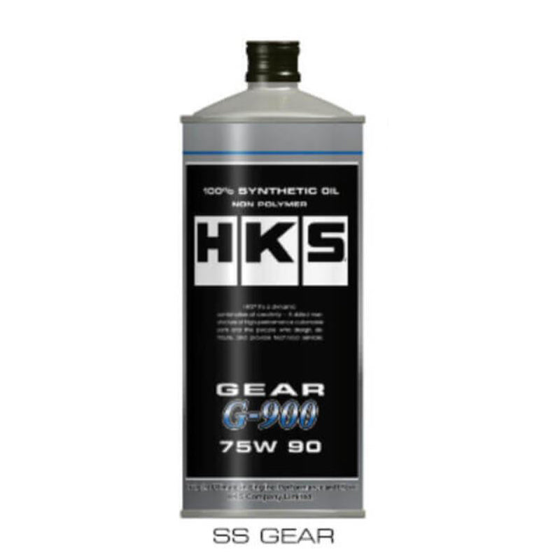 Aceite para engranajes HKS G-900 (75W90) 1L (cantidad mínima 12)