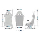 Sparco Seat EVO L QRT