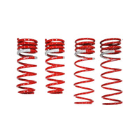 Tanabe NF210 Springs 13-16 Lexus GS350 RWD/AWD 2013 GS450H F-Sport RWD