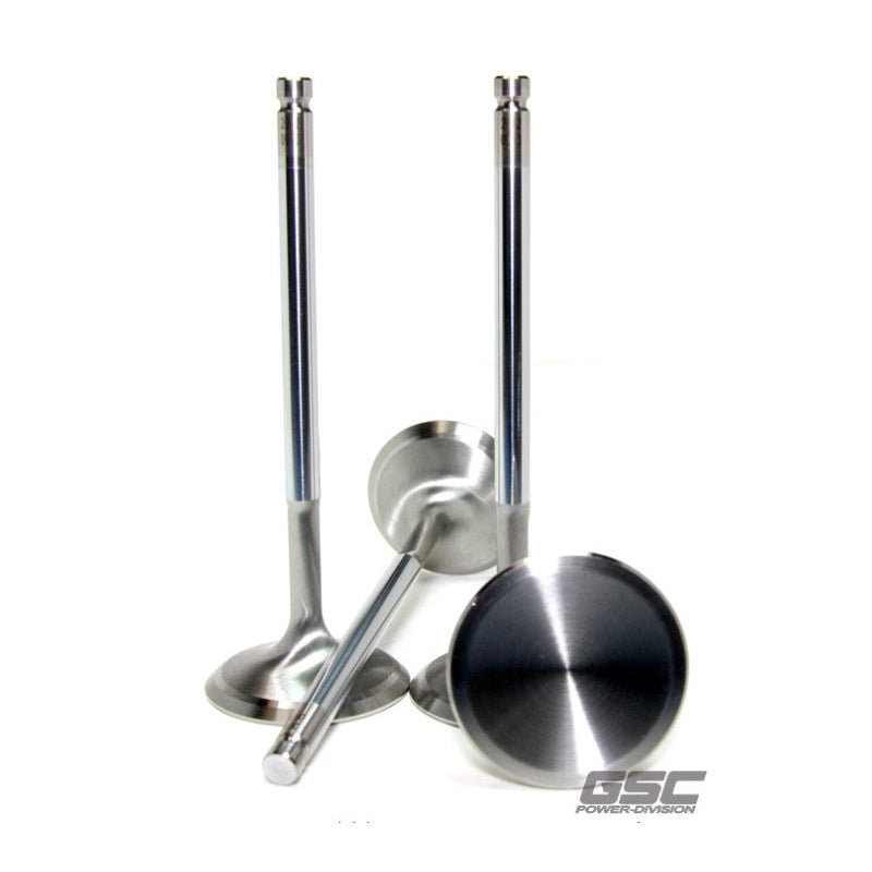 GSC P-D 2015+ Subaru WRX FA20F 21-4N Stainless Intake Valve - 34mm Head (STD) - SET 8 (2282-8)