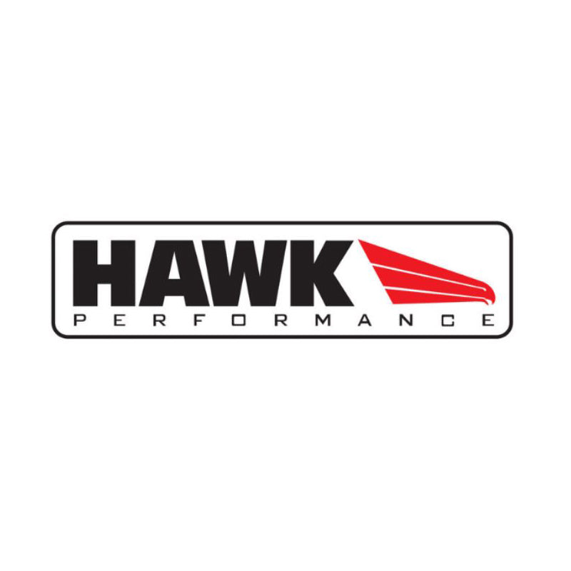 Hawk 03-04 G35/03-05 G35X/ 02-05 350z w/o Brembo Performance Ceramic Street Front Brake Pads (HB268Z.665)