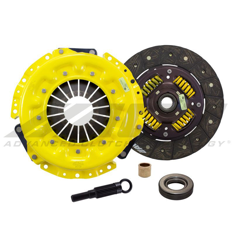 ACT 1990-1996 Nissan 300ZX XT/Perf Street Sprung Clutch Kit (NX6-XTSS)