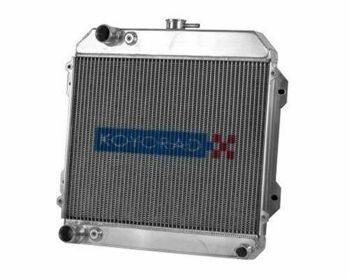 Koyo 71-74 Toyota Corolla 1.6L TE27/TE28/TS21 Manual Radiator