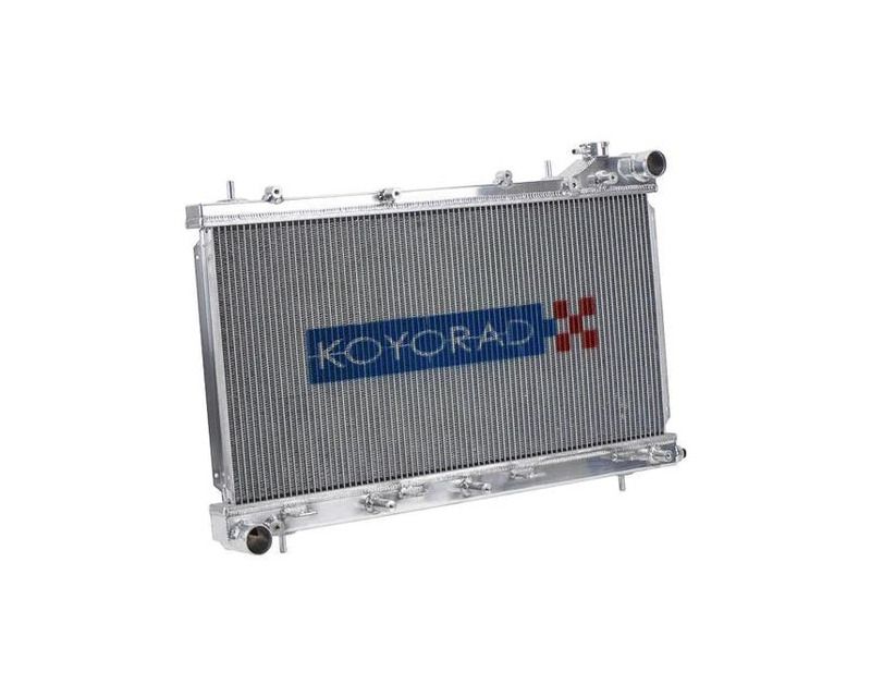 Koyo 99-01 Subaru Impreza RS / Outback 99-02 Subaru Forester 2.5L Performance Radiator (VH091163)