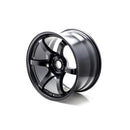 Gram Lights 57DR 19x8.5 +45 5x114.3 Rueda negra semibrillante