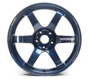 Rueda Volk TE37 S-Plus 18x9.5" +38 5x114.3 en Mag Blue