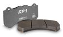 EBC Racing 2020+ Toyota GR Yaris Rear RP-1 Race Brake Pads (DP82431RP1)