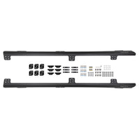 ARB 2017+ Nissan Armada / Patrol / QX56 / QX80 Base Rack Roof Kit w Deflector