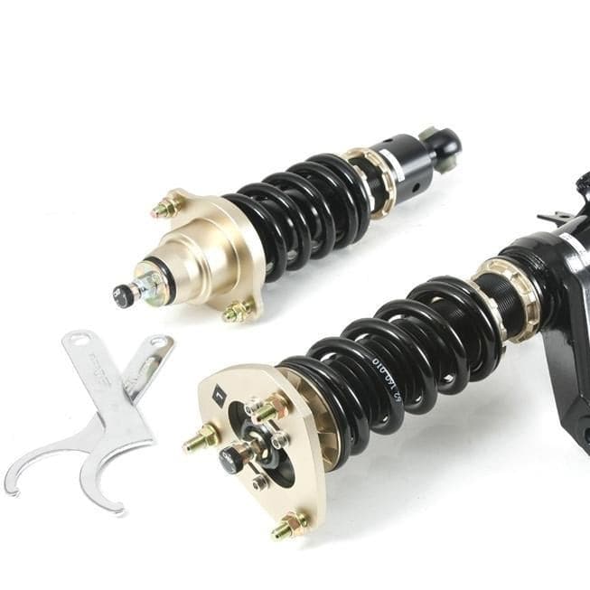 BC Racing BR Coilover for 2002-2006 Acura RSX