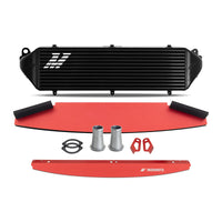 Mishimoto 2023+ Toyota GR Corolla Performance Intercooler - Black | MMINT-GRC-23BK