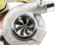 Forced Performance Subaru STi/WRX Blue Turbocharger 58mm CH8 CM Turbine Hsg External WG w/Oil Line (2025054)