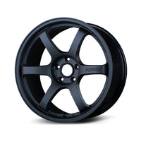 Gram Lights 57DR Overseas Limited 18X8.5 +37 5-114.3 Admiral Blue Wheel