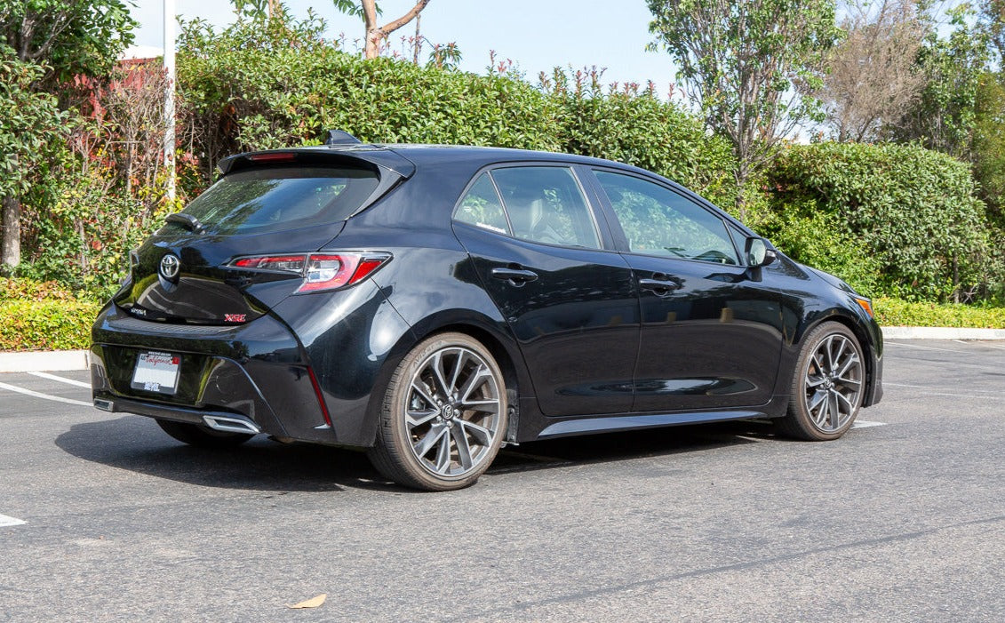 Amortiguador Revel Touring Sport 2019+ Toyota Corolla Hatchback/ Sedan Coilovers