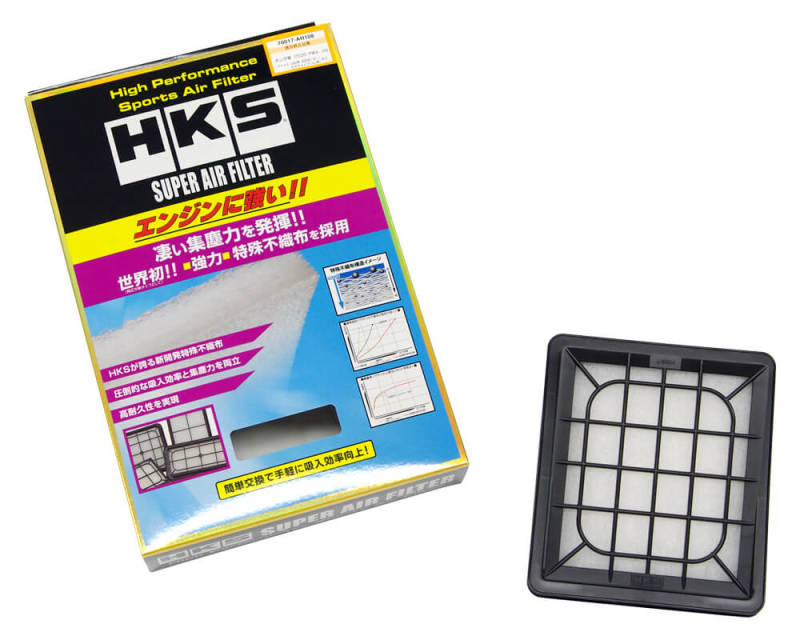 HKS SPF GB1/GB2 L15A/L15A VTEC - (70017-AH108)