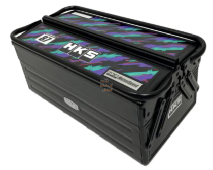 HKS X Tone Motorsport Tool Box L450 (51007-AK563)