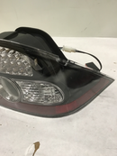 ANZO 2004-2005 Honda Civic LED Taillights Black | 321035 Scratch & Dent