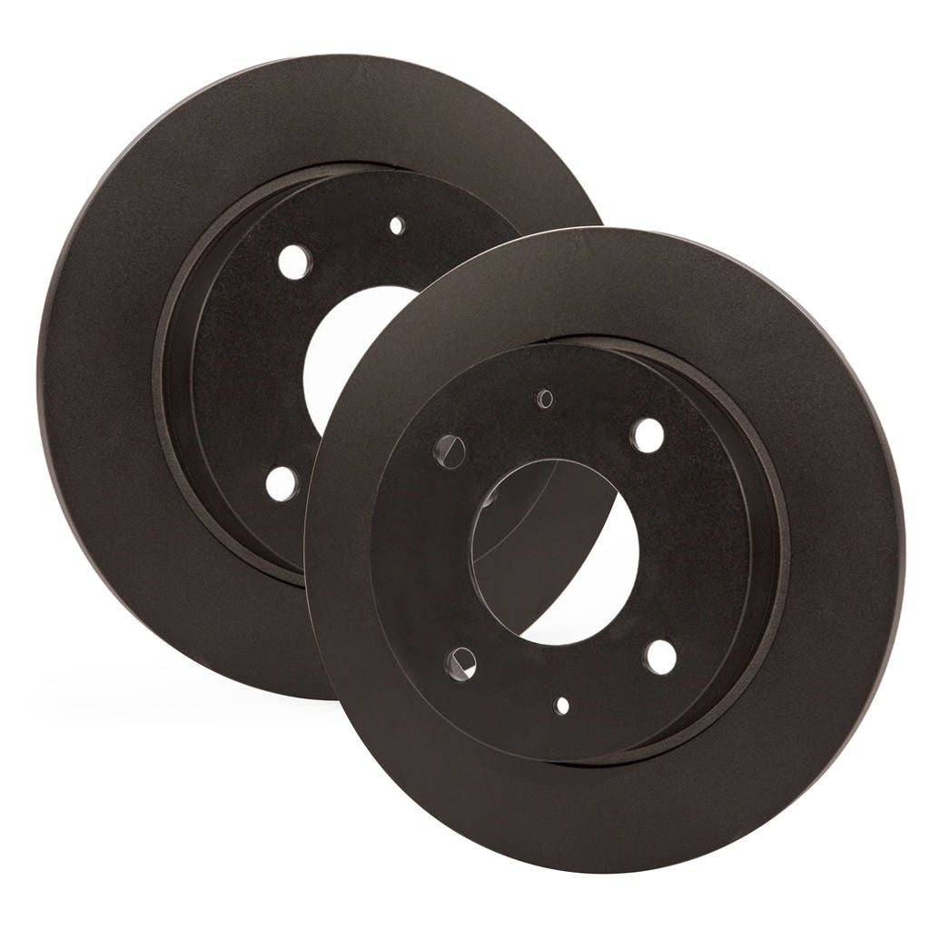 EBC 17-21 Honda Civic Hatchback RK Series Premium Rear Rotors (RK7802)