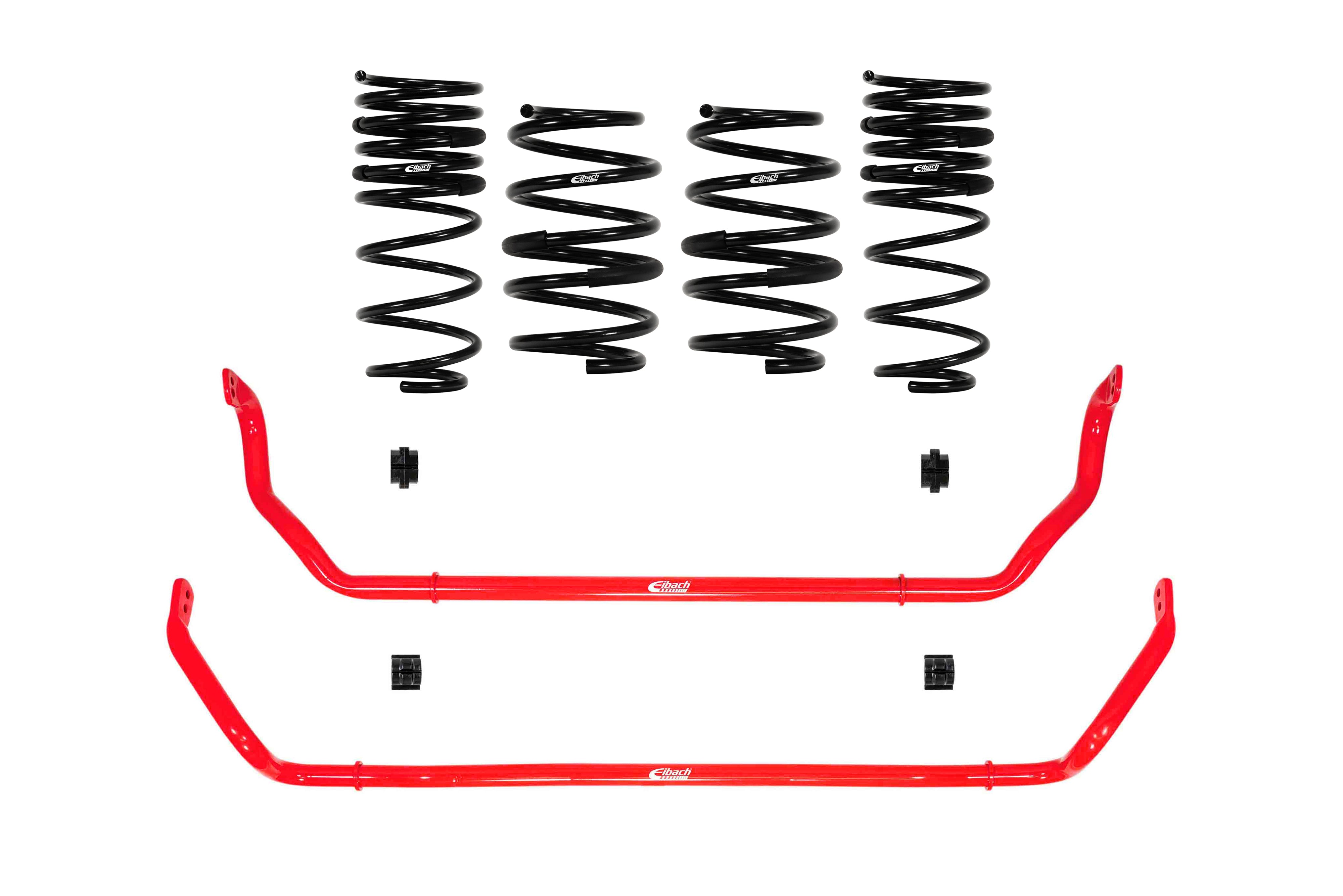 Eibach Pro-Plus Kit for 18+ Tesla 3 Performance