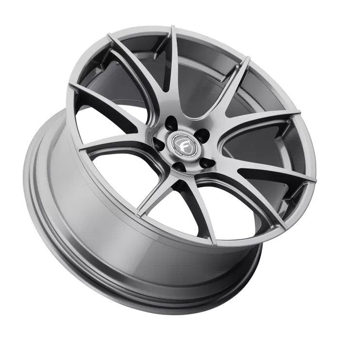 Forgestar F123 19X9 CF5V SC 5X114.3 ET35 BS6.4 Gloss ANT 72.56