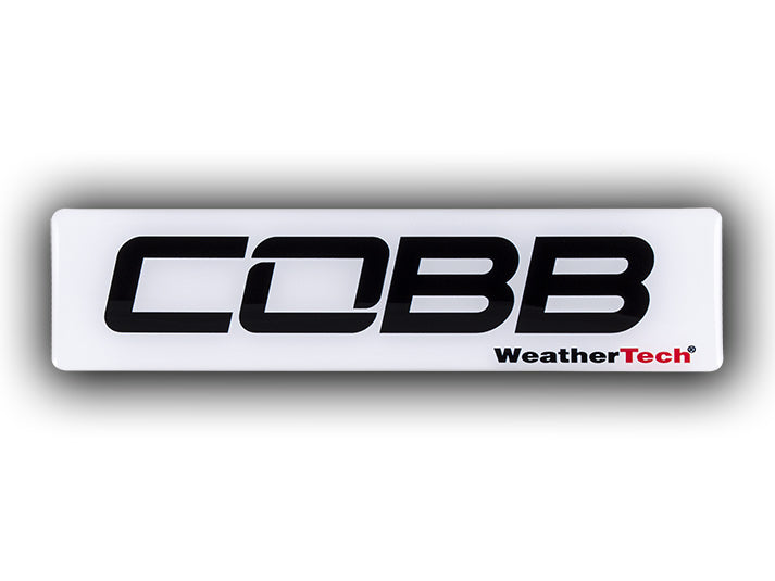 COBB 08-14 Subaru WRX / 08-14 STI / 09-12 2.5GT Revestimiento de piso delantero y trasero de WeatherTech - Negro (WT44166-1-2)