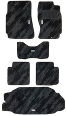 HKS FLOOR MATS BCNR33 FULL SET OCT RHD (53001-AN031)