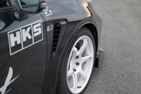 HKS 2023+ GR Corolla 8mm Fender Moldings