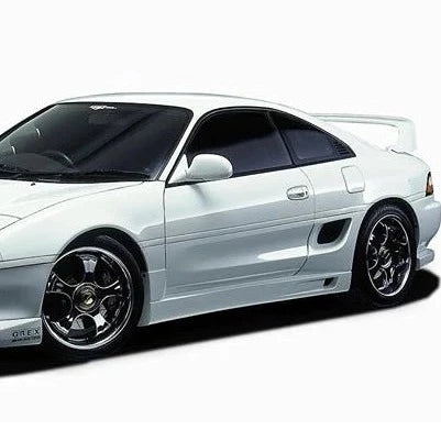 GReddy Gracer 90-96 Toyota MR-2 Side Skirts (2 pcs)