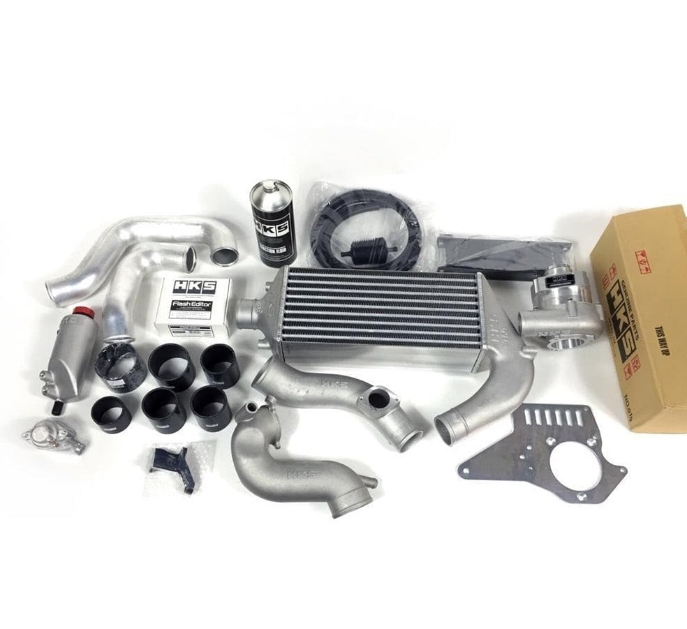 HKS V3 Supercharger Pro Kit - Scion FR-S & Subaru BRZ