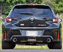 HKS 2023+ GR Corolla Legamax Sports Cat-Back Exhaust