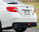 SPECIAL 45th Edition: HKS Super Turbo Ti Cat-Back Exhaust | 15-21 Subaru WRX & WRX STI (31029-AF013V)