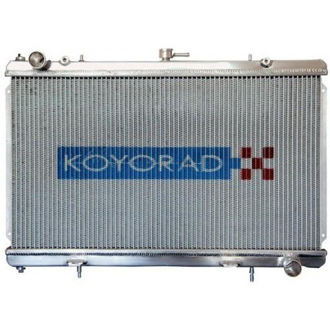 Koyo 89-97 Mazda MX-5 Miata 1.6/1.8L (MT) Radiador (VH060245)