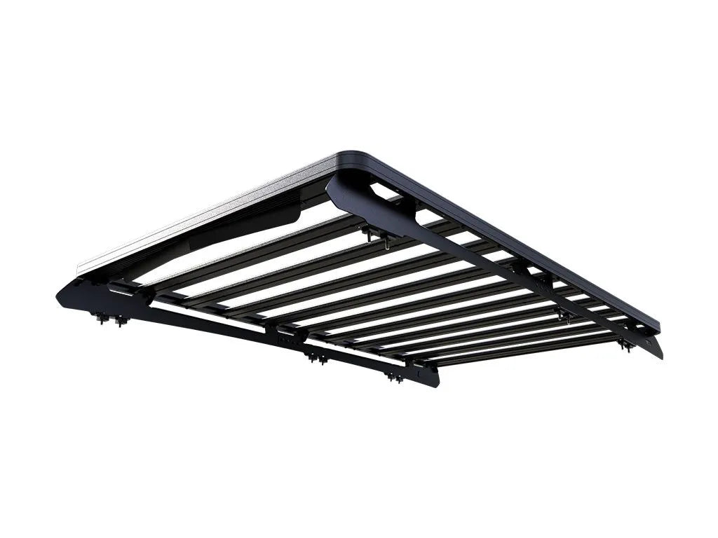 Front Runner 17+ Nissan Armada/ 10+ Patrol/ QX56/ QX80 Y62 Slimline II Roof Rack Kit | KRNP011T