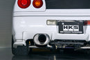 HKS 99-02 Nissan Skyline GT-R GF-BNR34 RB26DETT URBAN MATTE Edition Super Turbo Muffler (31029-AN013)