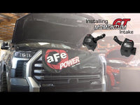 aFe 2022-2023 Toyota Tundra V6-3.5L (tt) / 2023 Sequoia Momentum GT Pro 5R Cold Air Intake System