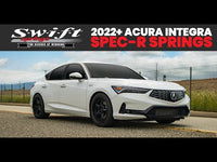 Resortes Swift 2022+ Acura Integra Spec-R