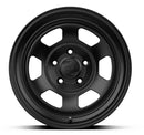 fifteen52 Patrol HD 17x8.5 6x135 0mm ET 87.1 Center Bore Asphalt Black Wheel