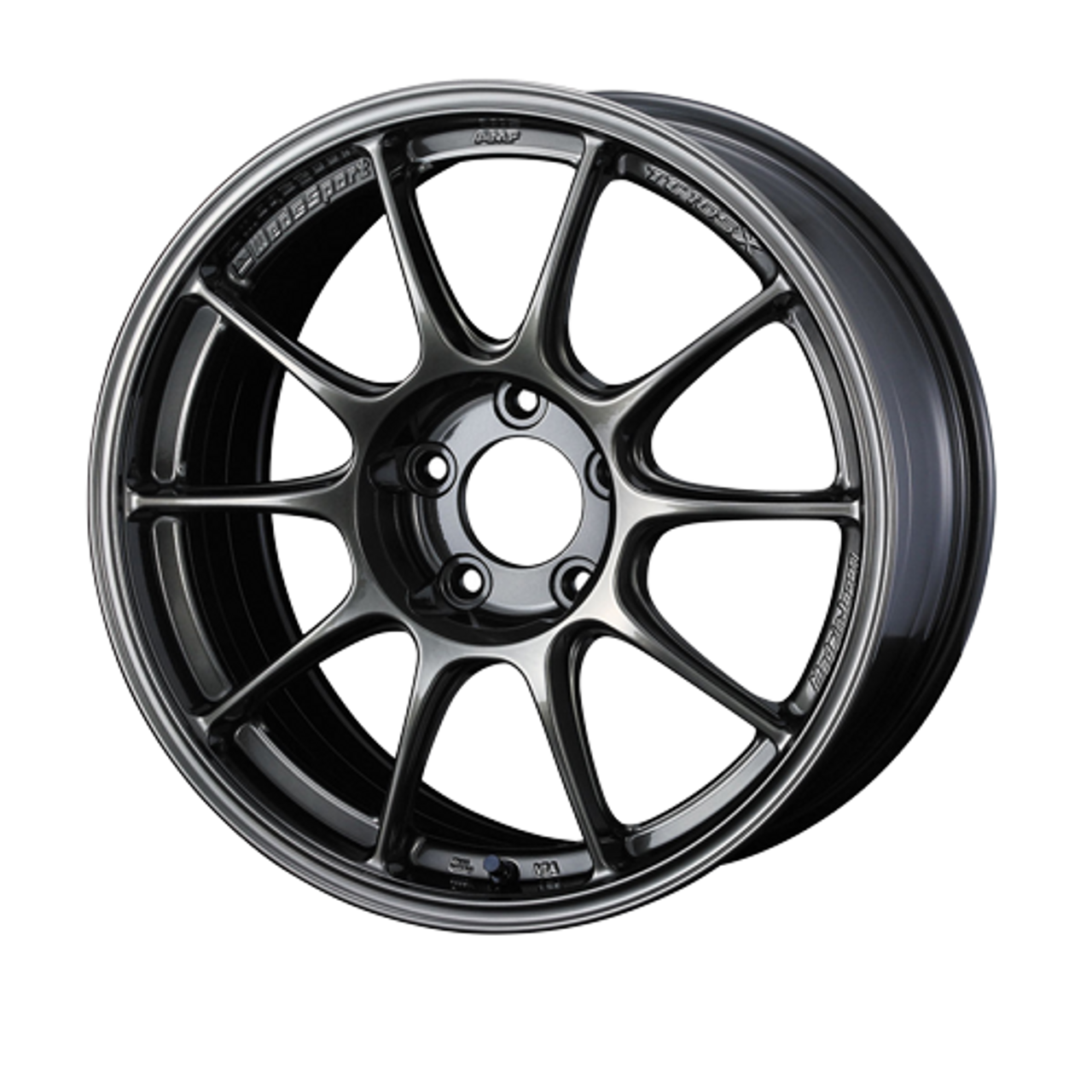 Rueda WedsSports TC105X 18x9.5" +45 5x112