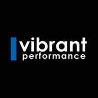 Vibrant -6AN Tube Nut Fitting - Aluminum (10752)