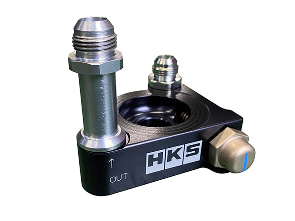 HKS S Type O/C KIT GXPA16 BLK (15004-AT113)