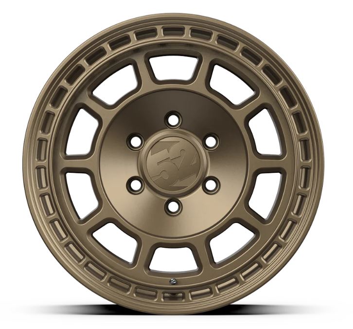 fifteen52 Traverse HD 17x8.5 5x150 0mm ET 110.3mm Center Bore Matte Bronze Wheel (RHDBM-178555-00)