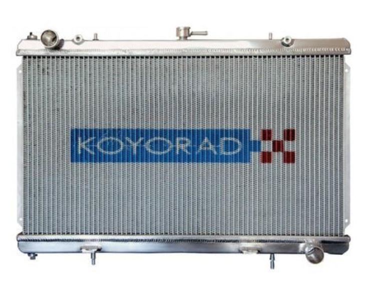 Koyo 99-05 Mazda MX-5 Miata 1.8L (MT) Radiator (VH060650)