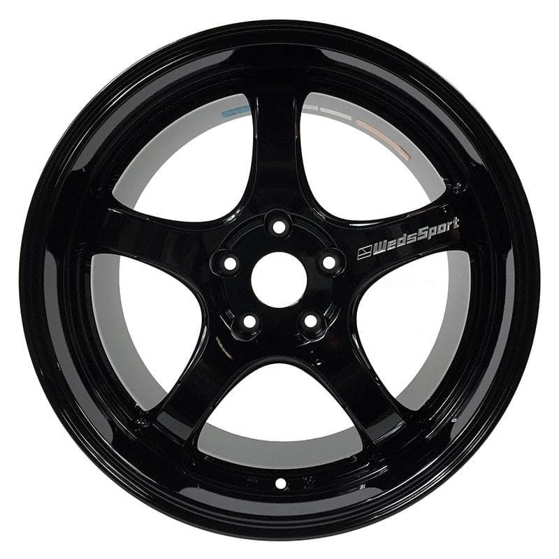 WedsSport RN-05M 18x9.0" +34 5x114.3 Gloss Black