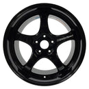 WedsSport RN-05M 18x9.0" +43 5x114.3 Negro brillante